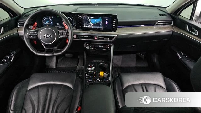 Kia K5 3rd generation id 4377324 из Кореи 29