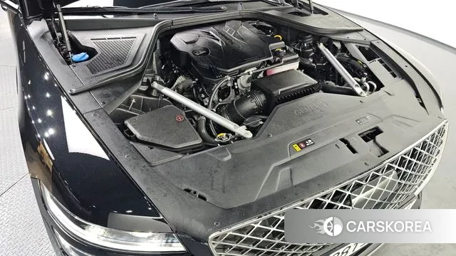 Genesis G80 (RG3) id 3614799 из Кореи 16