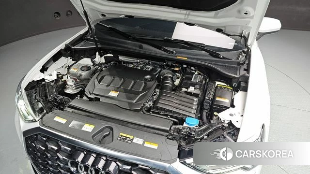 Audi Q3 (F3) id 3915040 из Кореи 16