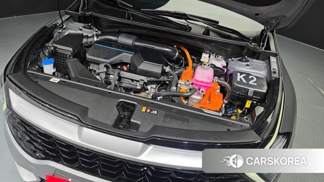 Kia Sportage 5th Generation Hybrid id 4330001 из Кореи 27