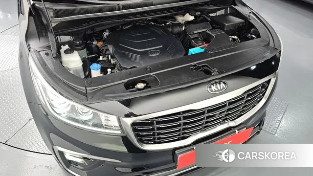 Kia The New Carnival id 3418021 из Кореи 16