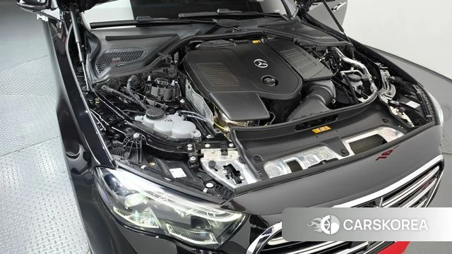Mercedes-Benz E-Class W214 id 4834341 из Кореи 16