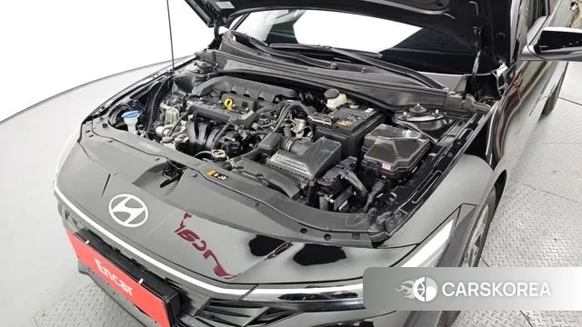 Hyundai The New Avante (CN7) id 3523198 из Кореи 16