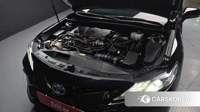 Toyota Camry (XV70) id 3256908 из Кореи 16