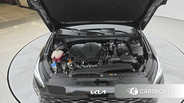 Kia K8 id 4696910 из Кореи 16