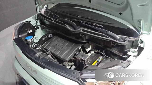 Kia The New Kia Ray id 4612686 из Кореи 27