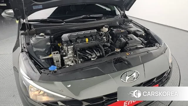 Hyundai Avante (CN7) id 3759934 из Кореи 16