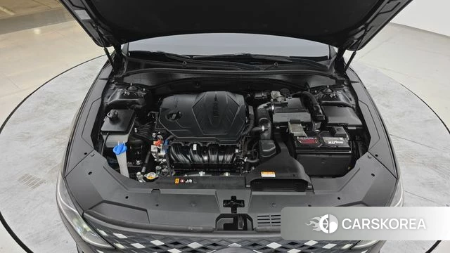 Hyundai The New Grandeur IG id 4750650 из Кореи 16