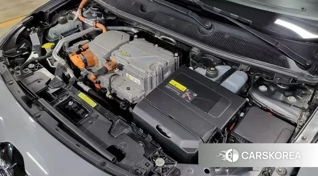 Renault Korea (Samsung) SM3 Z.E. id 3380260 из Кореи 16