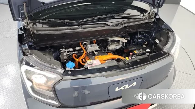 Kia The New Kia Ray EV id 3347732 из Кореи 16