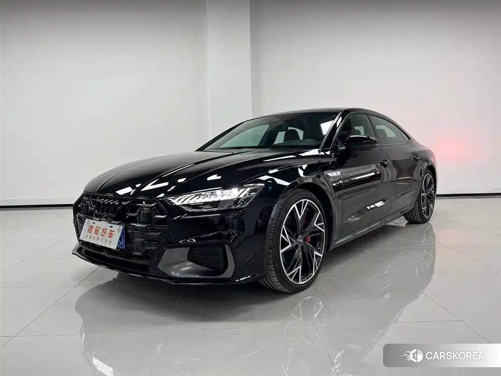 Audi A7L id 4622463 из Китая 13