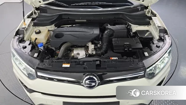 Ssangyong Tivoli Air id 3630435 из Кореи 16