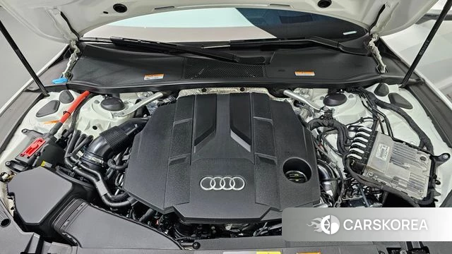 Audi A7 (4K) id 4524258 из Кореи 28