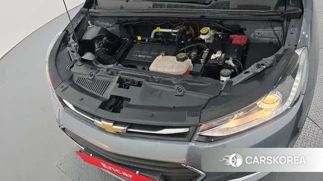 Chevrolet (GM Daewoo) The New Trax id 3460078 из Кореи 16