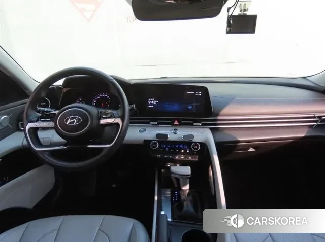 Hyundai Avante (CN7) id 3544051 из Кореи 16