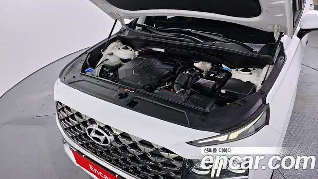 Hyundai The New Santa Fe id 2936618 из Кореи 16