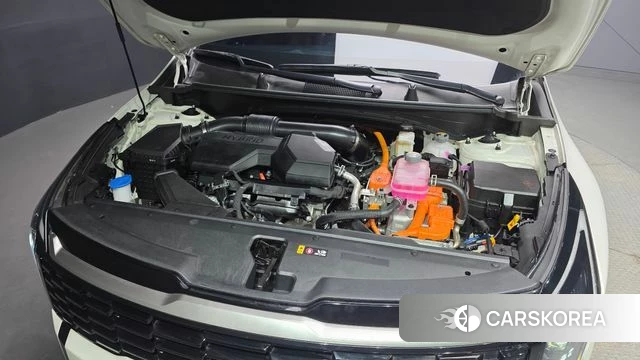 Kia The New Sportage 5th Generation Hybrid id 4375017 из Кореи 27
