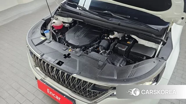 Kia Carnival 4th generation id 3740097 из Кореи 16