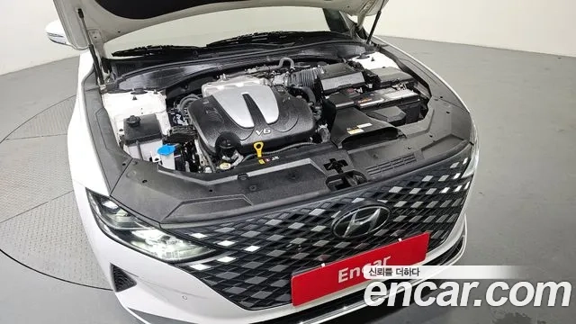 Hyundai The New Grandeur IG id 2936366 из Кореи 16