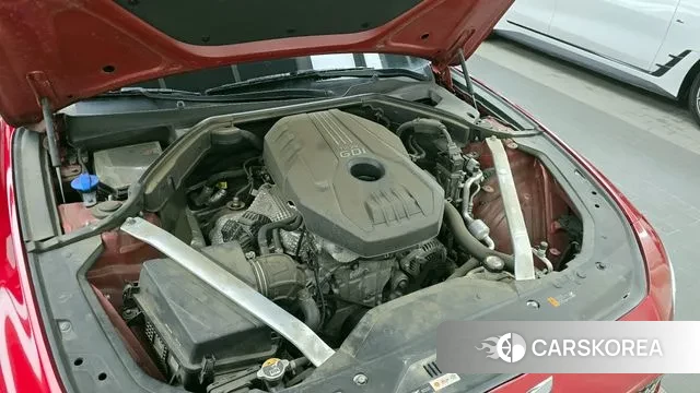 Genesis The New G70 id 3498019 из Кореи 16