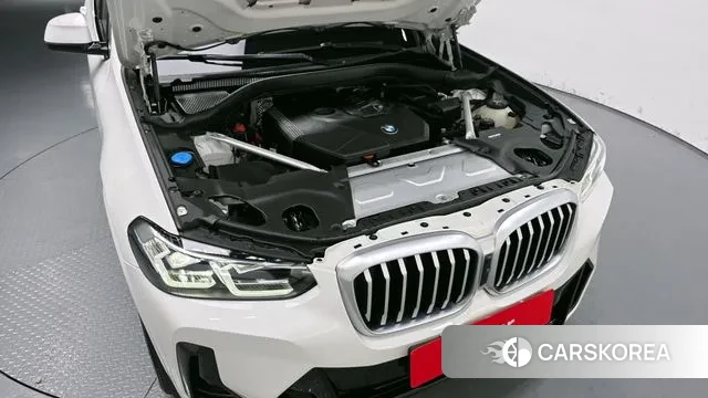 BMW X3 (G01) id 3218076 из Кореи 16