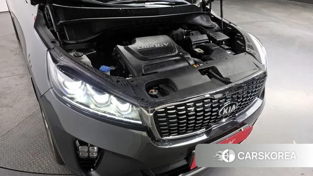 Kia The New Sorento id 3773272 из Кореи 16