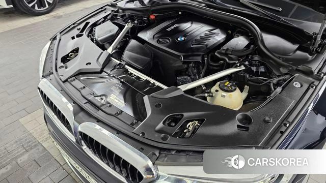 BMW 5 Series (G30) id 4747001 из Кореи 28