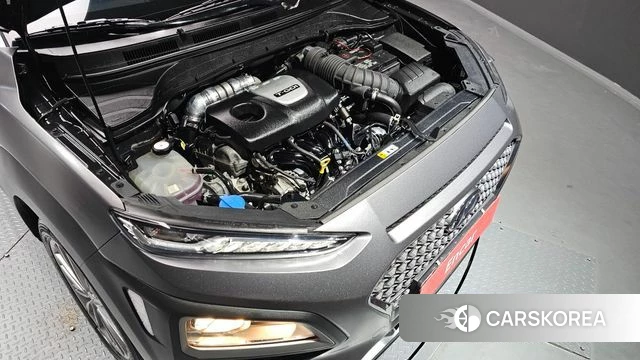 Hyundai Kona id 4446740 из Кореи 28