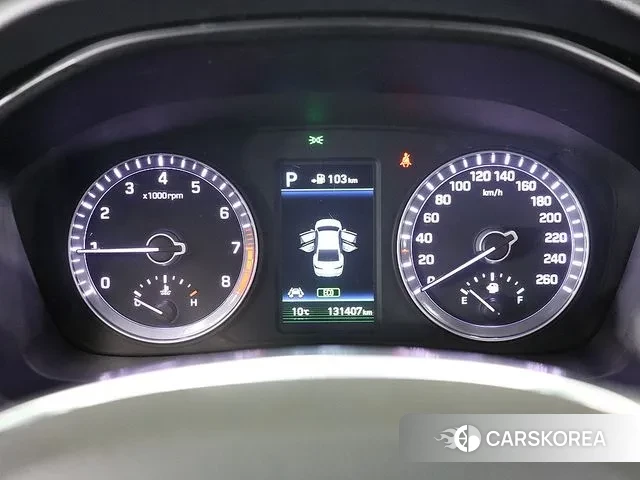 Hyundai Sonata New Rise id 3669248 из Кореи 15