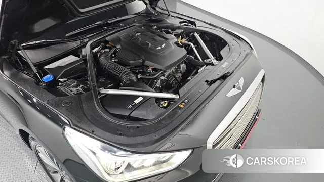 Genesis EQ900 id 3526233 из Кореи 16