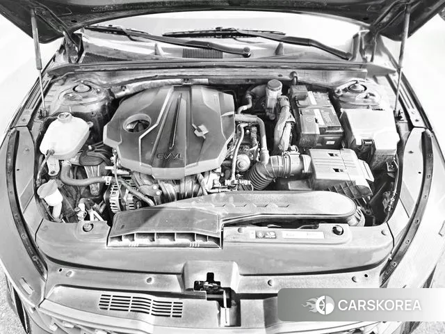 Kia K5 3rd generation id 3691246 из Кореи 16