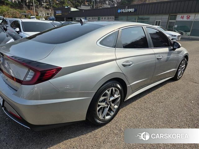 Hyundai Sonata (DN8) id 3843295 из Кореи 16