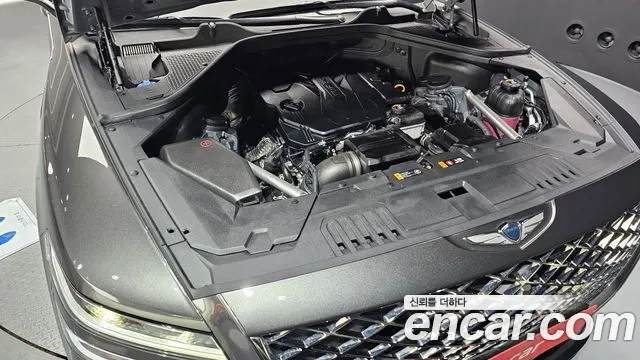 Genesis GV80 id 2874058 из Кореи 16