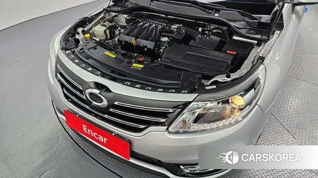 Renault Korea (Samsung) SM5 Nova id 3485143 из Кореи 16