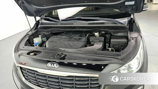 Kia The New Carnival id 4384523 из Кореи 28