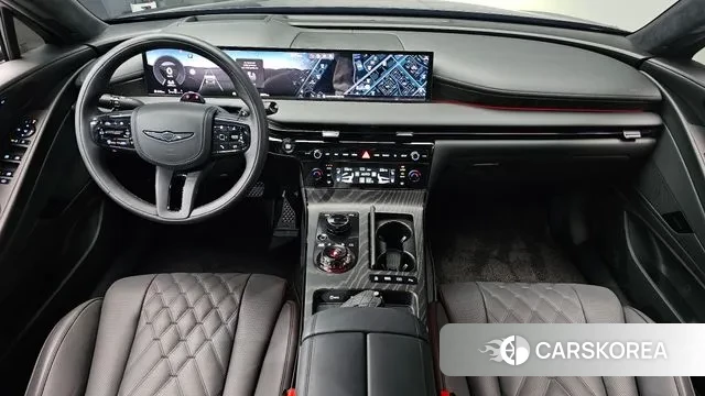 Genesis G80 (RG3) id 3731142 из Кореи 16