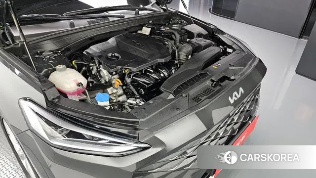 Kia K8 id 3354244 из Кореи 16