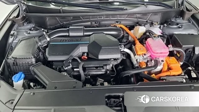 Hyundai The New Tucson Hybrid (NX4) id 3021744 из Кореи 14