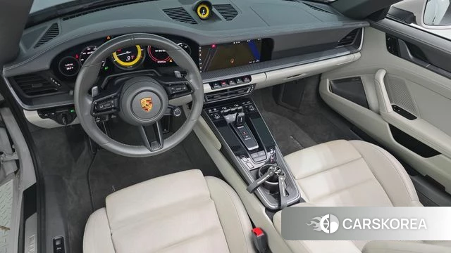 Porsche 911(992) id 4712516 из Кореи 29
