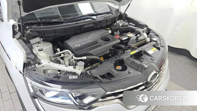 Renault Korea (Samsung) The New QM6 id 4542568 из Кореи 30