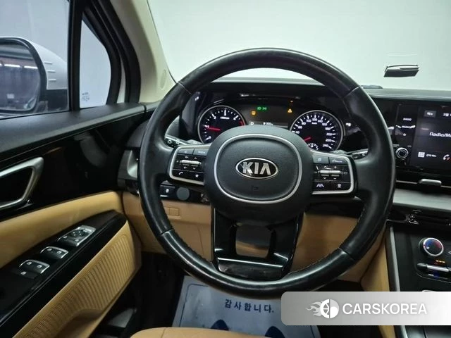 Kia Carnival 4th generation id 3828049 из Кореи 14