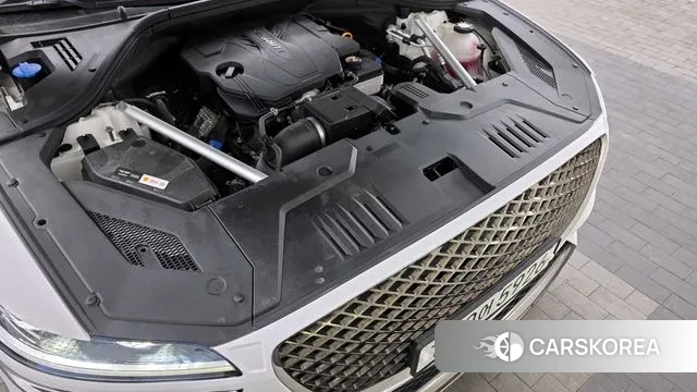 Genesis GV70 id 3712678 из Кореи 16