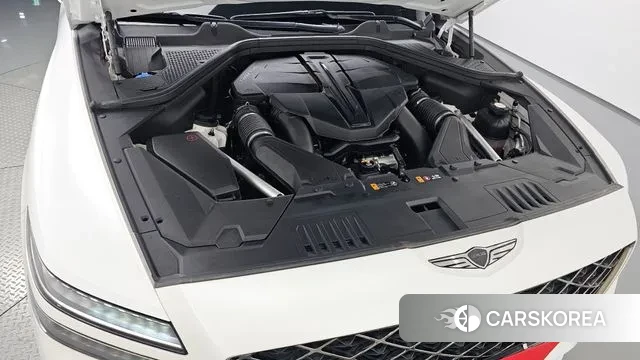 Genesis GV80 Coupe id 3173822 из Кореи 16