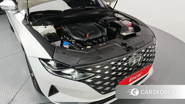 Hyundai The New Grandeur IG Hybrid id 3421325 из Кореи 16