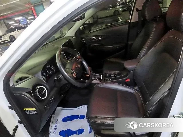 Hyundai Kona Hybrid id 3616902 из Кореи 16