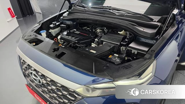 Hyundai Santa Fe TM id 4520856 из Кореи 16