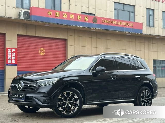 Mercedes-Benz GLC id 4256057 из Китая 14