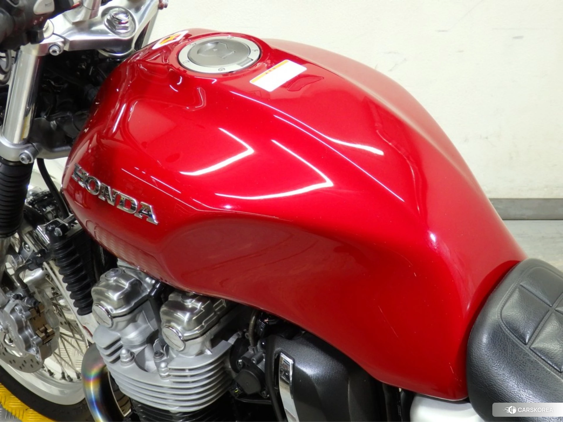 Проданный Honda CB1100EX id 4366928 из Японии, фото 26
