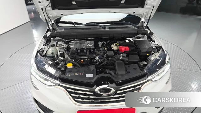 Renault Korea (Samsung) XM3 id 4726382 из Кореи 27
