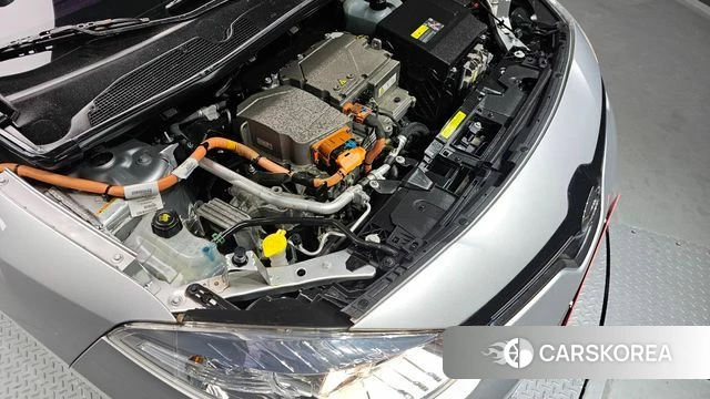Renault Korea (Samsung) SM3 Z.E. id 4295001 из Кореи 16